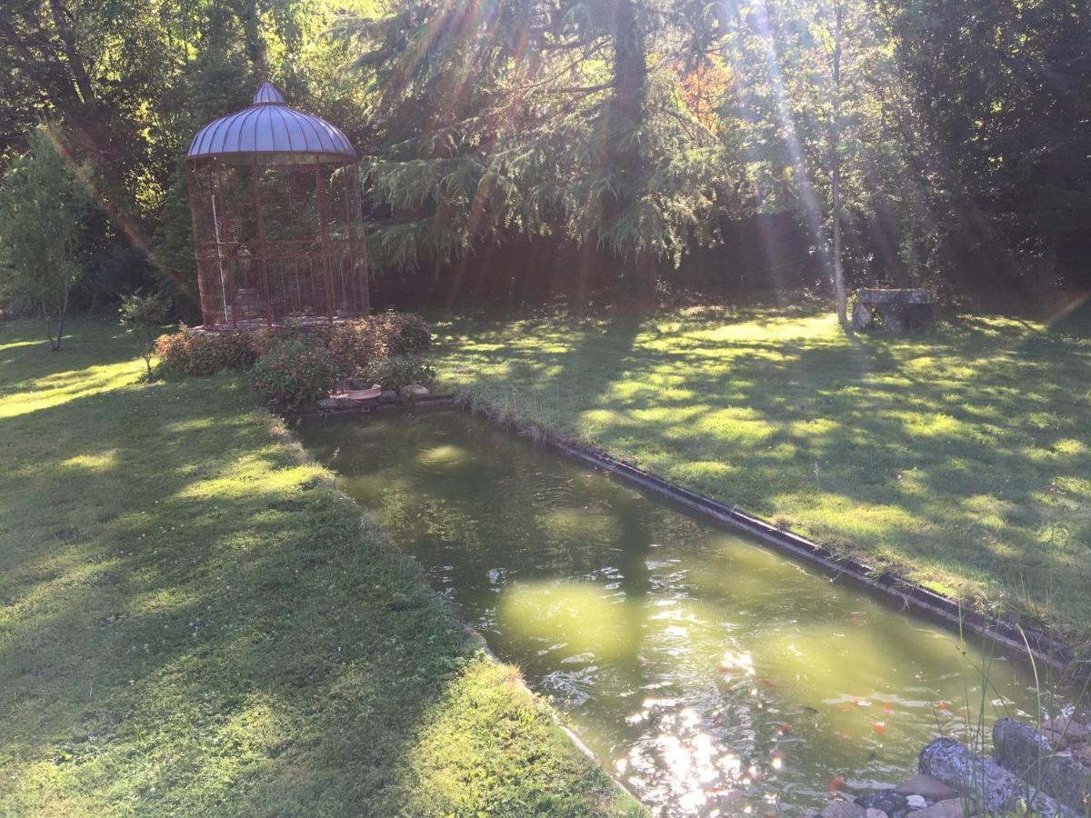 La Tuilerie Grange (Adults Only) Villa Le Bugue Exterior photo