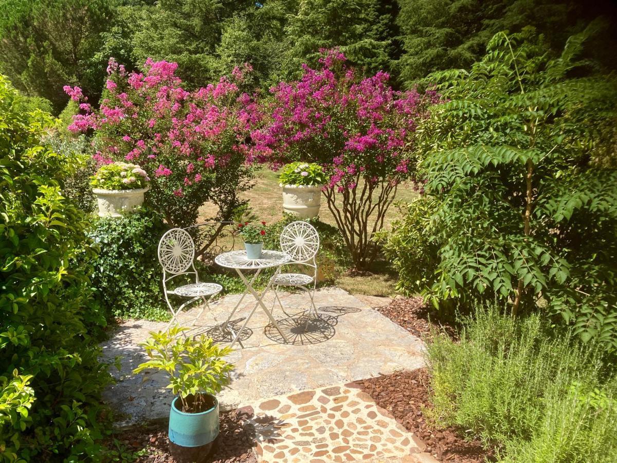 La Tuilerie Grange (Adults Only) Villa Le Bugue Exterior photo