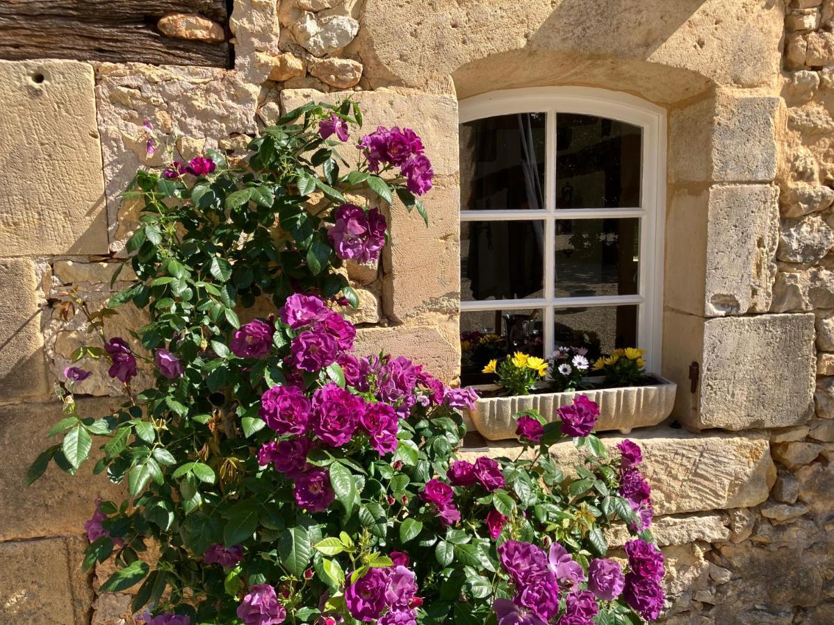 La Tuilerie Grange (Adults Only) Villa Le Bugue Exterior photo