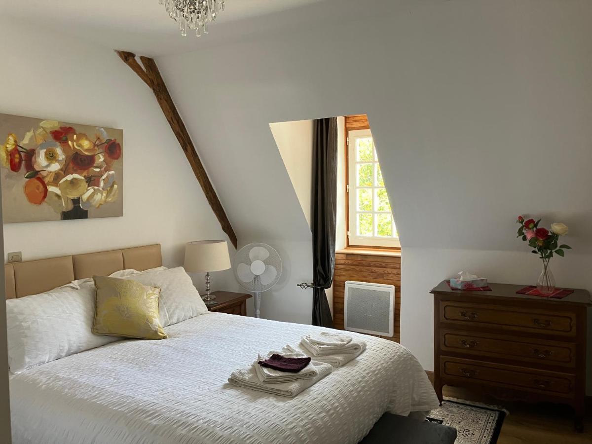 La Tuilerie Grange (Adults Only) Villa Le Bugue Exterior photo